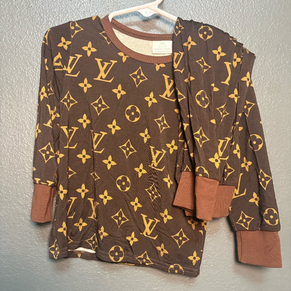Bamboo pj set
